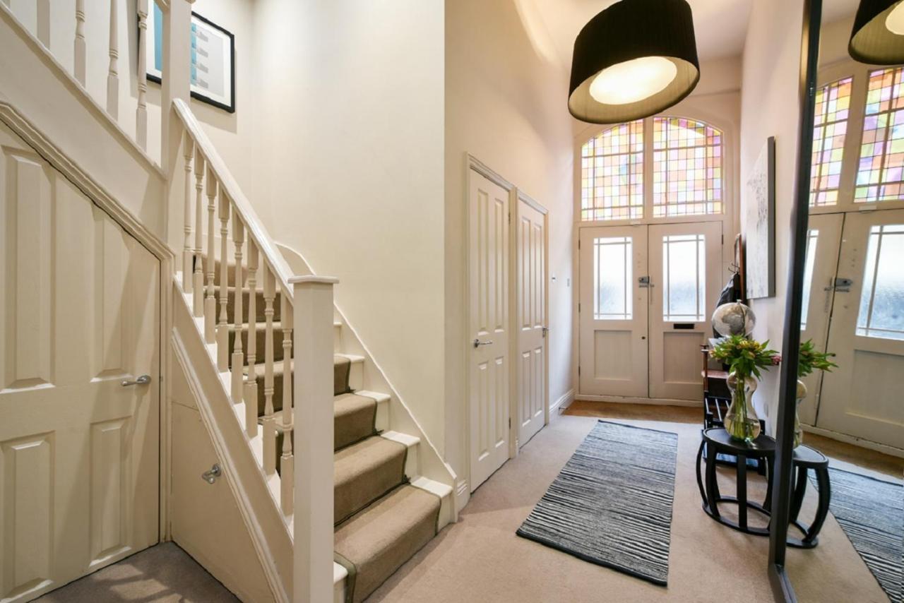 Central London Mews House מראה חיצוני תמונה