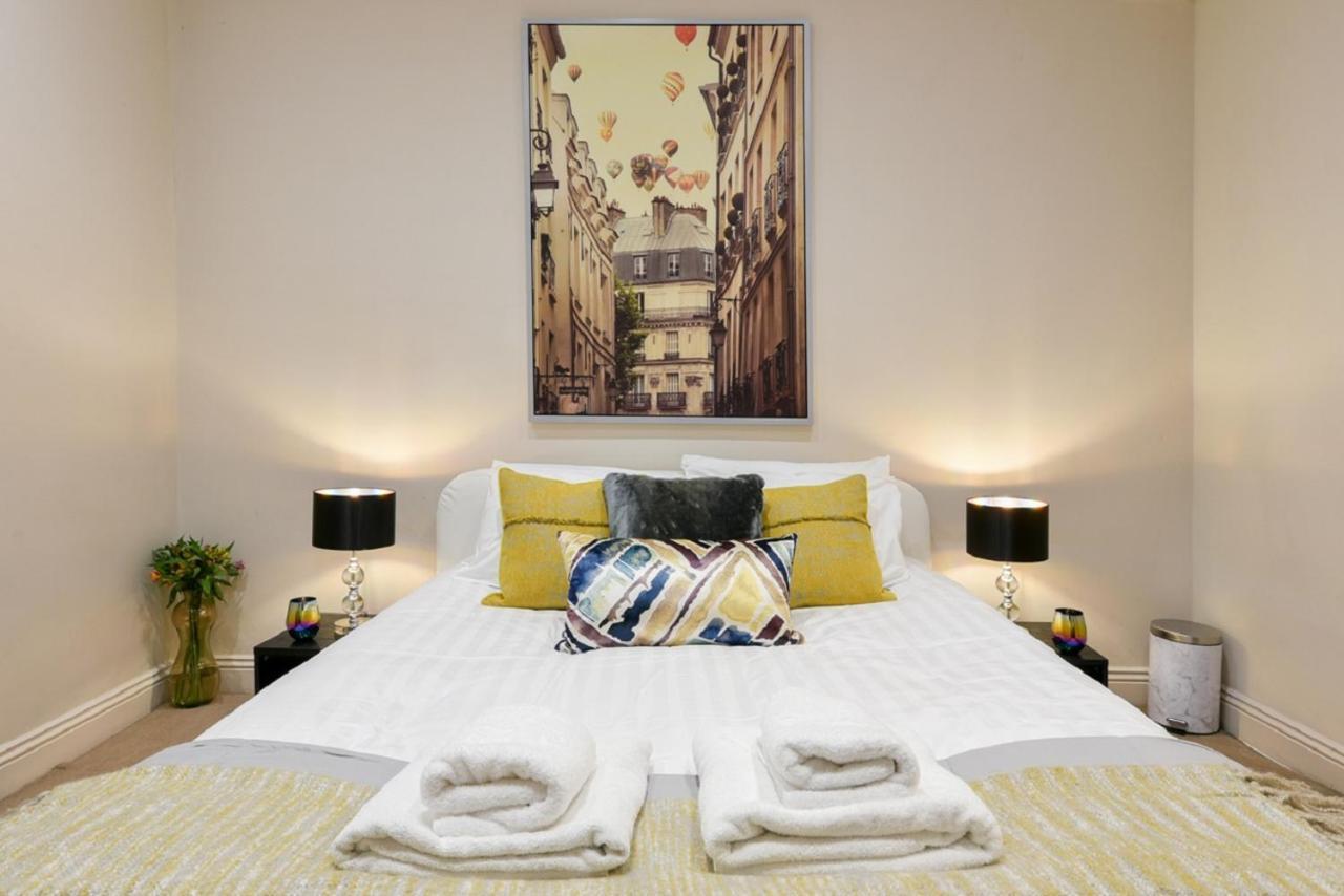 Central London Mews House מראה חיצוני תמונה