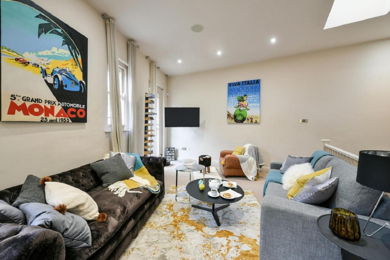 Central London Mews House מראה חיצוני תמונה