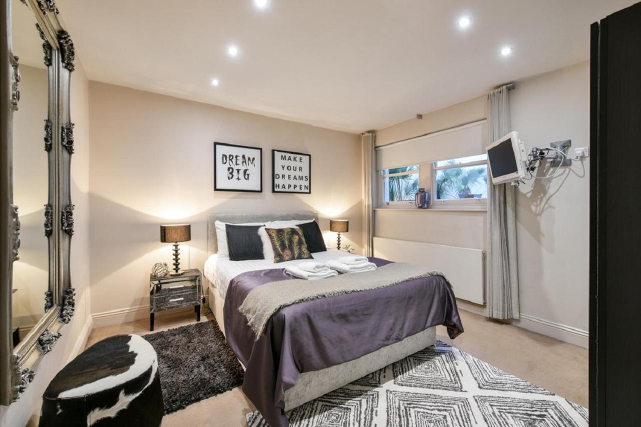 Central London Mews House מראה חיצוני תמונה