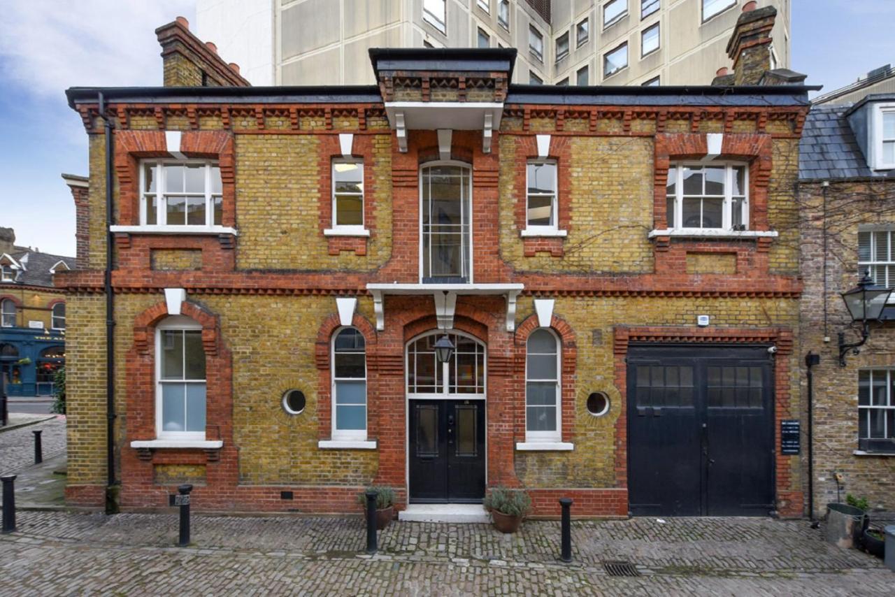 Central London Mews House מראה חיצוני תמונה