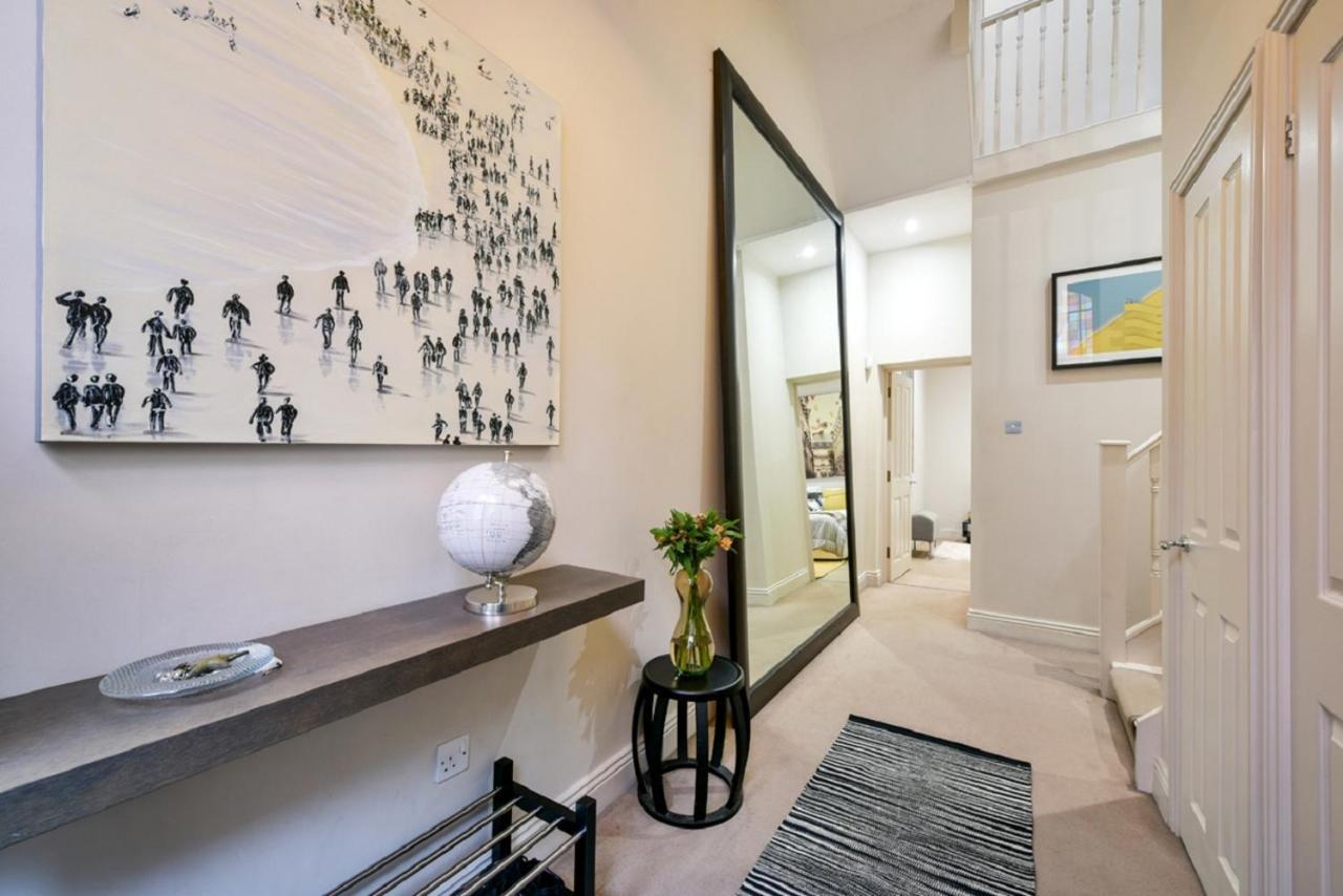 Central London Mews House מראה חיצוני תמונה
