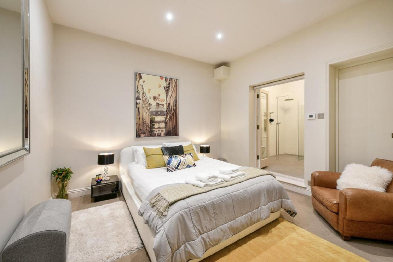 Central London Mews House מראה חיצוני תמונה