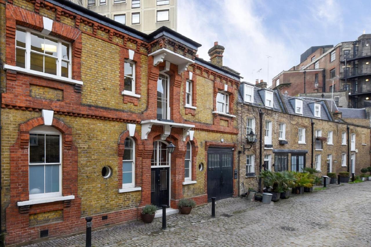 Central London Mews House מראה חיצוני תמונה